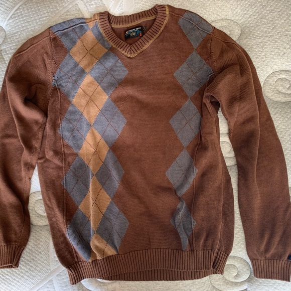 Cotton sweater - Picture 3 of 6